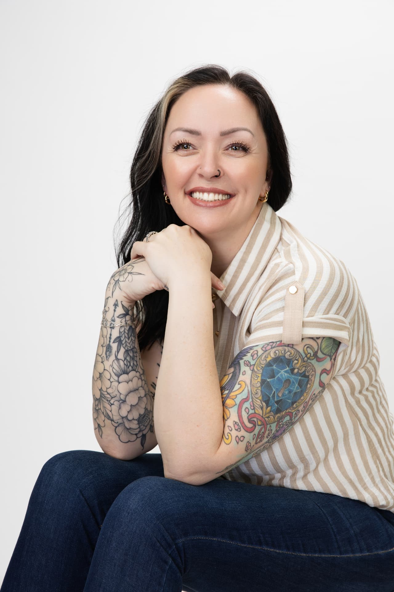 Heather Hearn — Portrait